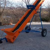 Nastro trasportatore per legna BALFOR