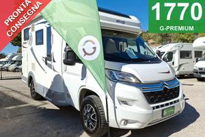 CAMPER ELNAGH CITROEN SEMINTEGRALE GARAGE SEMDINET