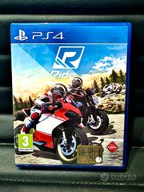 Ps4 Ride