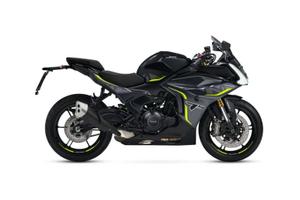 Benelli Tornado 550