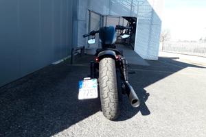 Harley-Davidson Sportster 883 - 2010