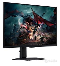 Monitor Gaming Odissey G5-G50D