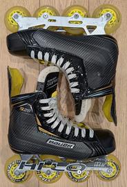 Pattini da hockey Bauer S25 nr. 8/R