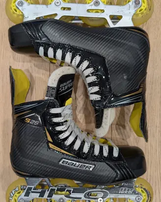 Pattini da hockey Bauer S25 nr. 8/R