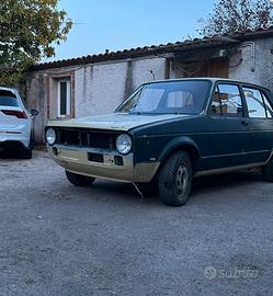 volkswagen golf mk1
