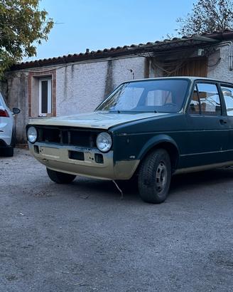 volkswagen golf mk1