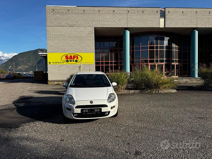 Fiat Punto 4ª serie
