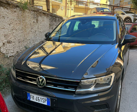 Volkswagen tiguan diesel