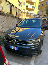 Volkswagen tiguan diesel