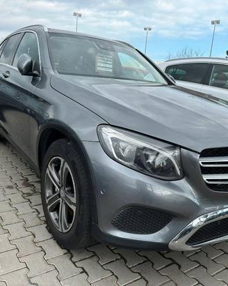 Mercedes Classe GLC 250 d Sport 4matic auto