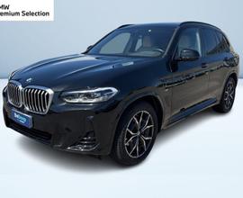 BMW X3 XDRIVE20D MHEV 48V MSPORT AUTO