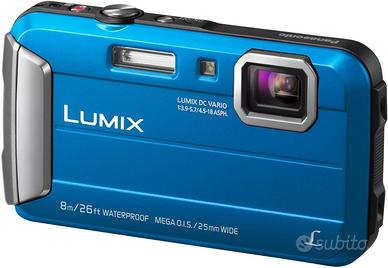 Fotocamera subacquea Lumix DMC-FT30