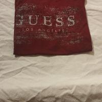 magliettina per ragazzo originale della Guess