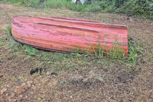 Barca lancia 4 metri