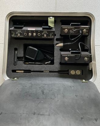 MARCONI 2955, valigia accessori