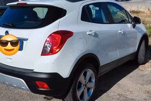 Opel mokka gpl