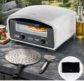 Forno pizza Vulcano RGV 450^
