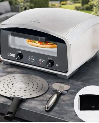 Forno pizza Vulcano RGV 450^
