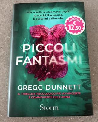 Libro thriller