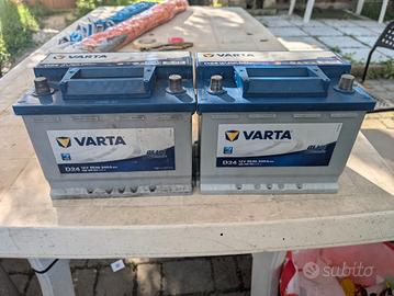 Batterie auto 12V