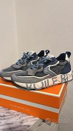 Sneakers Voile Blanche 