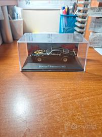 Macchinina Pontiac Firebird 1977 DeAgostini