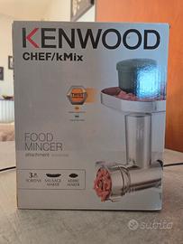 KENWOOD CHEF/kMix tritacarne