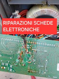 Riparazioni schede elettroniche