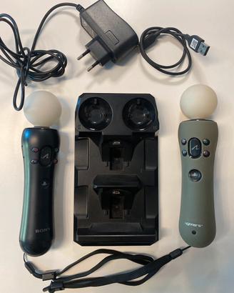 Kit play station move