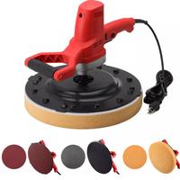 Levigatrice parete muro intonaco 850w 220v/60