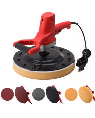 Levigatrice parete muro intonaco 850w 220v/60