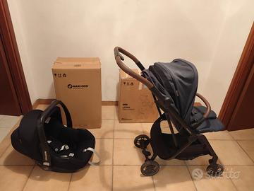 Passeggino e ovetto maxi cosi
