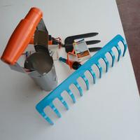 Attrezzi per giardinaggio 