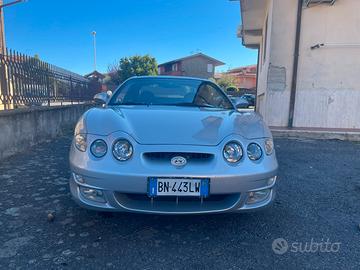 Hyundai coupe