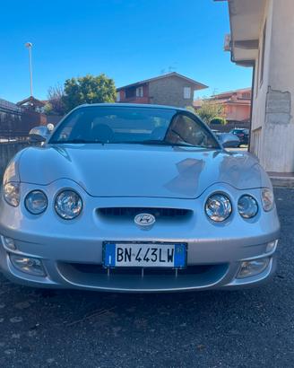 Hyundai coupe
