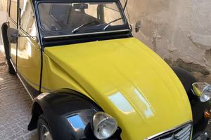 Citroen 2cv charleston ASI