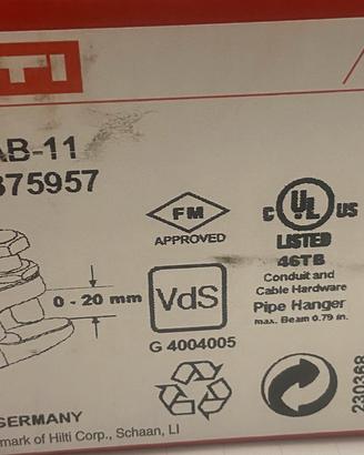 Hilti mab-13 375957