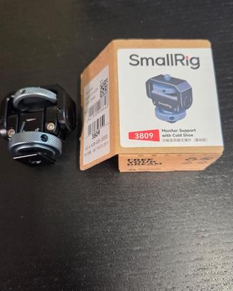 Smallring 3809 Supporto per Monitor con slitta