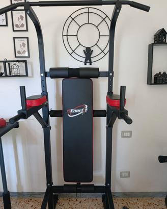 Struttura per dips e trazioni