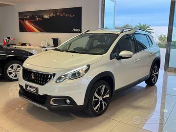 PEUGEOT 2008 1.6 BlueHDi 120 CV Allure Navi/Led