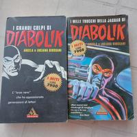 LOTTO DIABOLIK VARIE EDIZIONI E NUMERI