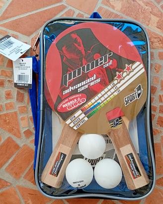 SET da PING PONG 