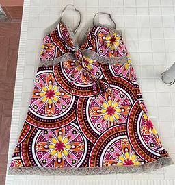 Mini Vestito in Raso, marca Effetti