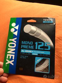 Corde Yonex monofilamento 1.25