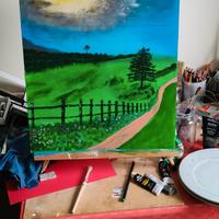 Non solo un quadro. Una finestra sulla tua