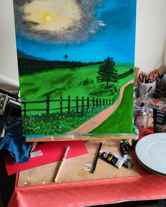 Non solo un quadro. Una finestra sulla tua