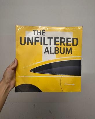 vinile Porsche 911 Carrera T - edizione limitata 