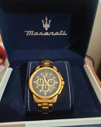 orologio Maserati 