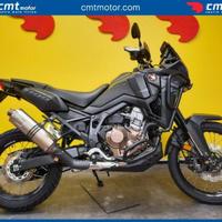 HONDA Africa Twin CRF 1100L Finanziabile - Nero