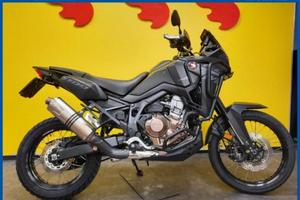 HONDA Africa Twin CRF 1100L Finanziabile - Nero